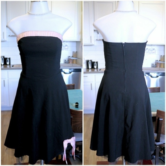 50s style prom dress